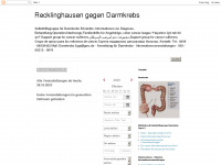 recklinghausen-gegen-darmkrebs.blogspot.com