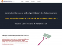 ing-buero-reisner.com Webseite Vorschau