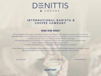 denittis.coffee