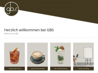 gbs-gastro.de Webseite Vorschau