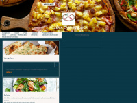 pizzeria-caruso-juelich.de Webseite Vorschau