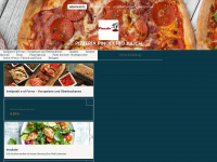pizzeria-pinocchio-juelich.de Webseite Vorschau