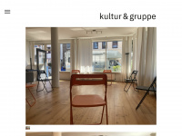 kulturundgruppe.de Webseite Vorschau