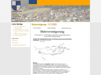 rinn.tirol.gv.at Webseite Vorschau