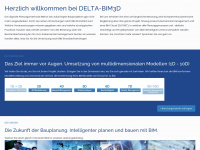 Delta-bim3d.de