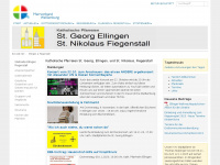 st-nikolaus-fiegenstall.de Webseite Vorschau