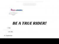 true-riders.de Webseite Vorschau