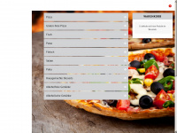 hechtpizza.ch Webseite Vorschau