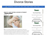 divorcestories.info Thumbnail