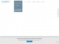 husdoc.at Webseite Vorschau