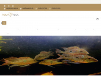 aqua-teck.de Webseite Vorschau