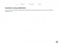 customersurveysatisfaction.com Webseite Vorschau