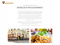ristorantesanlorenzo.ch Webseite Vorschau