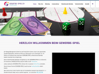 gewerbe-spiel.ch Webseite Vorschau
