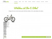 likeebike.com Webseite Vorschau