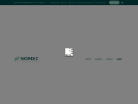 nordic.de Webseite Vorschau