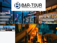 bar-tour.com Webseite Vorschau