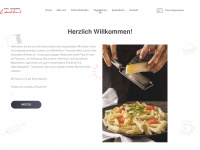 restaurantlandhaus.ch Webseite Vorschau
