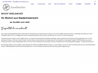 biohof-haselbacher.at Webseite Vorschau