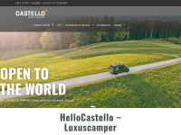 hellocastello.com Webseite Vorschau