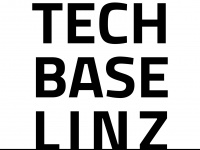 techbase-linz.at Webseite Vorschau