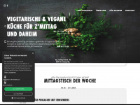zerzer-cooking.at Webseite Vorschau
