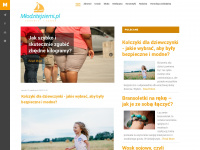 mlodzitejziemi.pl Webseite Vorschau