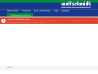 wolfschmidt-hassfurt.de Thumbnail
