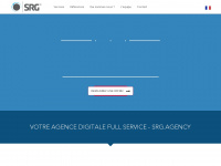 srg-group.ch Webseite Vorschau