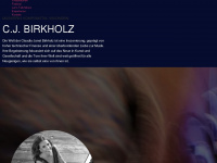 cjbirkholz.com Webseite Vorschau