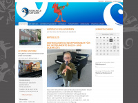 musikschule-stadtlohn.de Webseite Vorschau