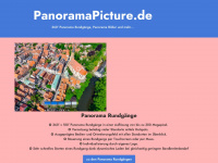 panoramapicture.de Webseite Vorschau