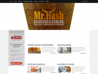 mrhash.pl Webseite Vorschau