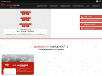 waschwerk-usingen.com Webseite Vorschau