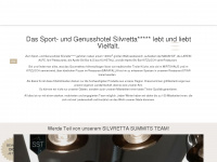 sporthotel-silvretta-team.at Webseite Vorschau