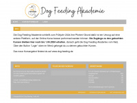 dog-feeding-akademie.de