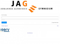 jag-emden.eu Webseite Vorschau