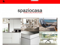 spaziocasa.lu Webseite Vorschau