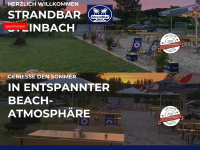 strandbar-steinbach.de Webseite Vorschau