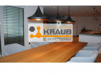 krauss-elektrotechnik.de Webseite Vorschau