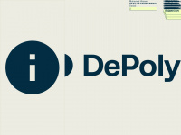 depoly.co Webseite Vorschau