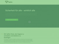 tryption.ch Webseite Vorschau