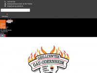 grillcenter-shop.de Webseite Vorschau