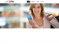 swiss-payment-association.ch Webseite Vorschau
