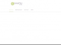 shiatsu-bewegt.ch Webseite Vorschau