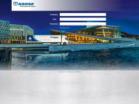 krone-telematics-systems.com Thumbnail