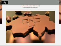cioccolatinobrauer.ch Webseite Vorschau