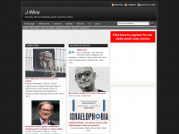 jwire.com.au Webseite Vorschau