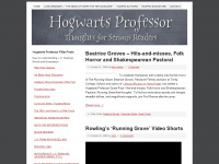 hogwartsprofessor.com Thumbnail