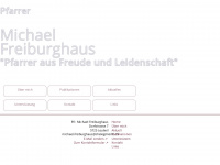 michaelfreiburghaus.ch Webseite Vorschau